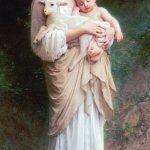 The Innocence, by W. A. Bouguereau