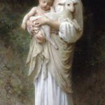 The Innocence, by W. A. Bouguereau