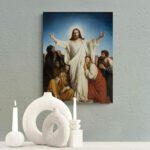 Christus Consolator 16x20