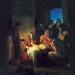 The Birth of Christ, by Carl Bloch