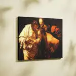 Caravaggio Thomas