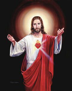 Sacred Heart of Jesus