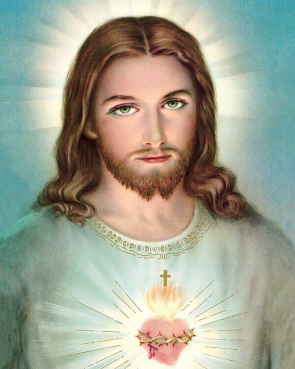 Image thumb of Sacred Heart of Jesus
