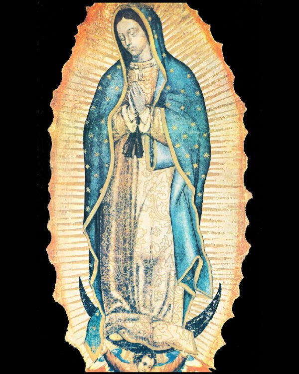 Image thumb of Our Lady of Guadalupe